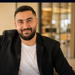 Roman Sahakov, founder of D2C Game