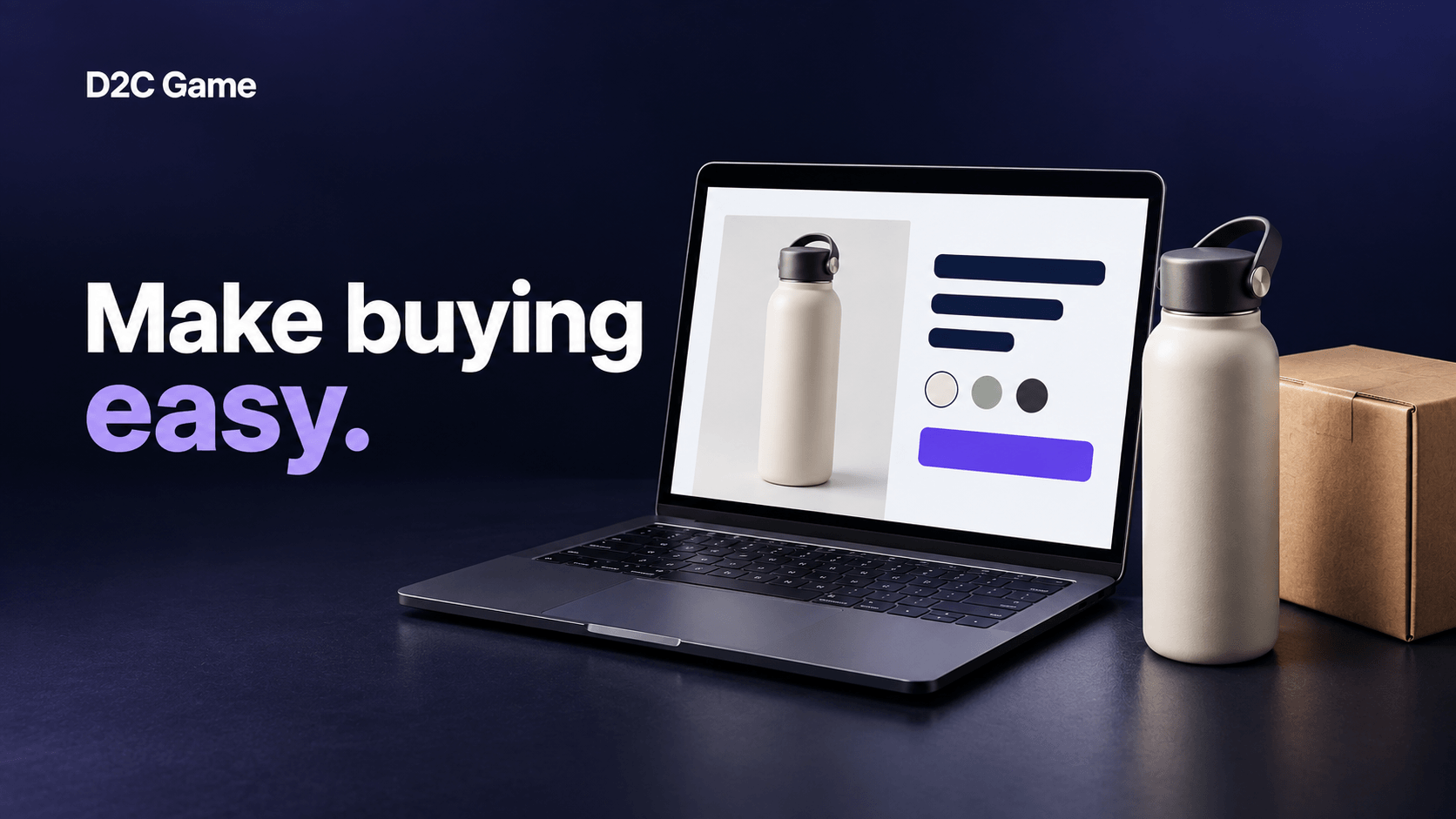 Your First Ecommerce Store: What to Build Before You Buy Traffic
