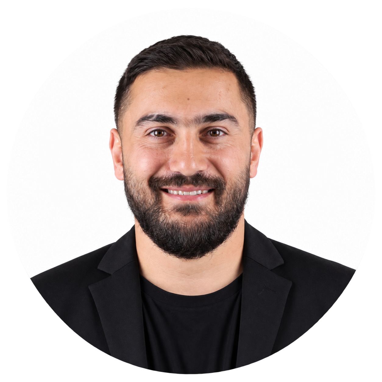 Roman Sahakov, founder of D2C Game